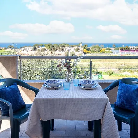 Sardinia Re - Sole 10 Lägenhet