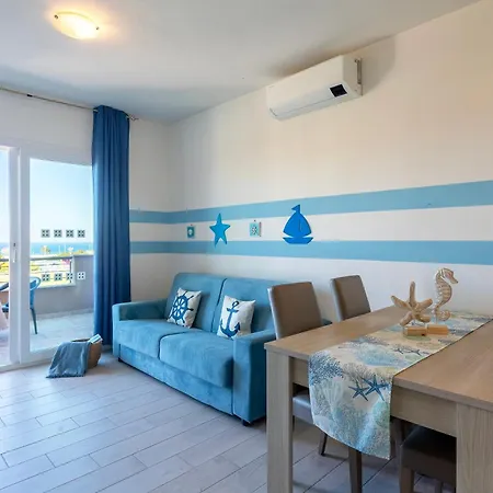 Apartmán Sardinia Re - Sole 10