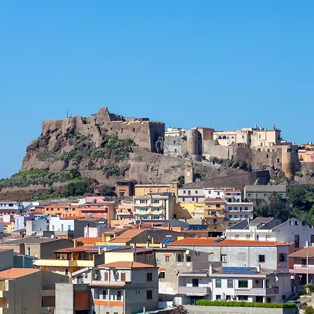 Lägenhet Sardinia Re - Sole 10 *